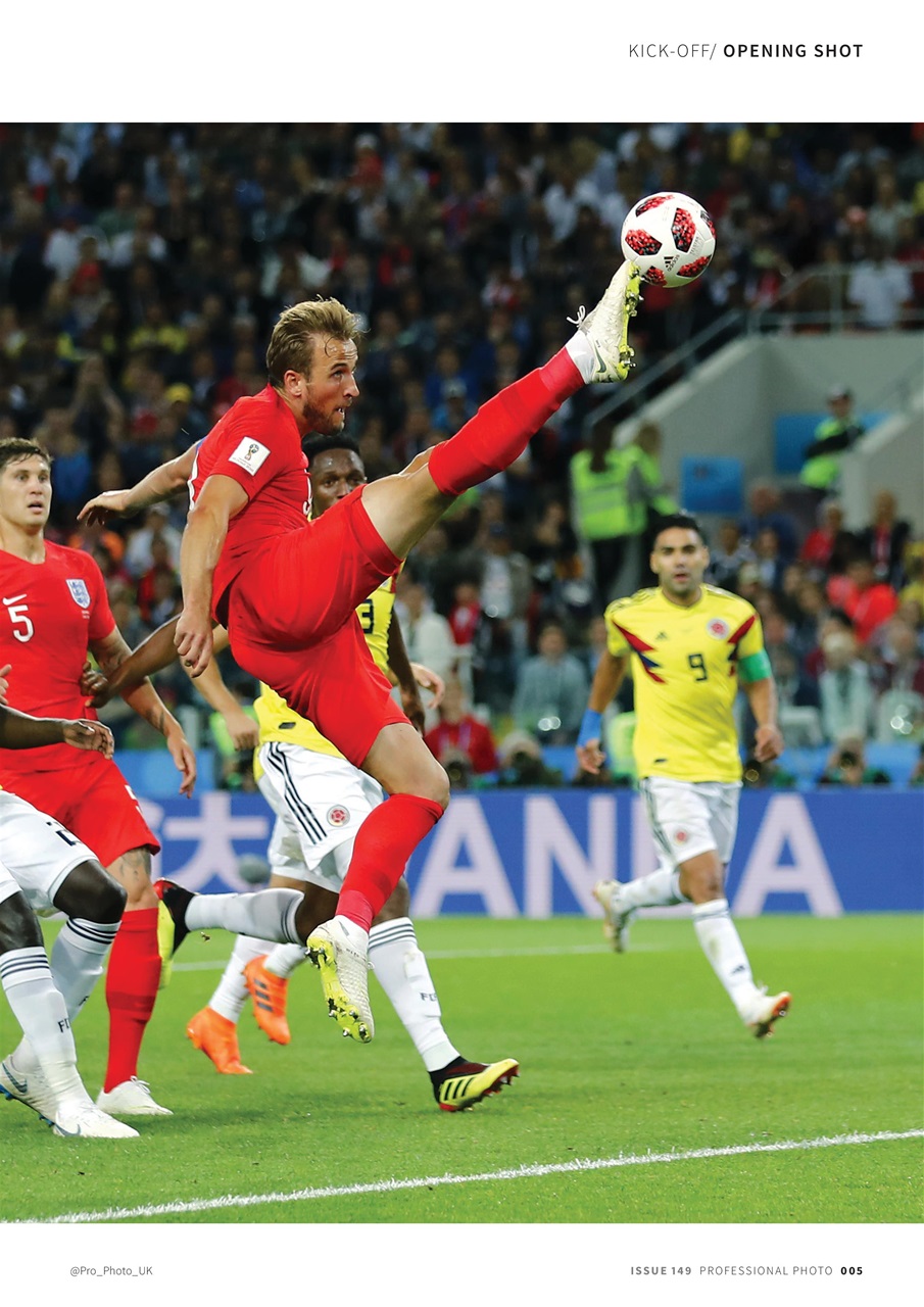 Professional Photo Preview Pages