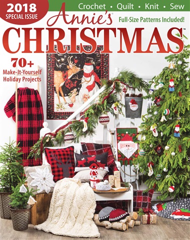 SIP Annie's Christmas Winter 2018 issue SIP Annie's Christmas Winter 2018