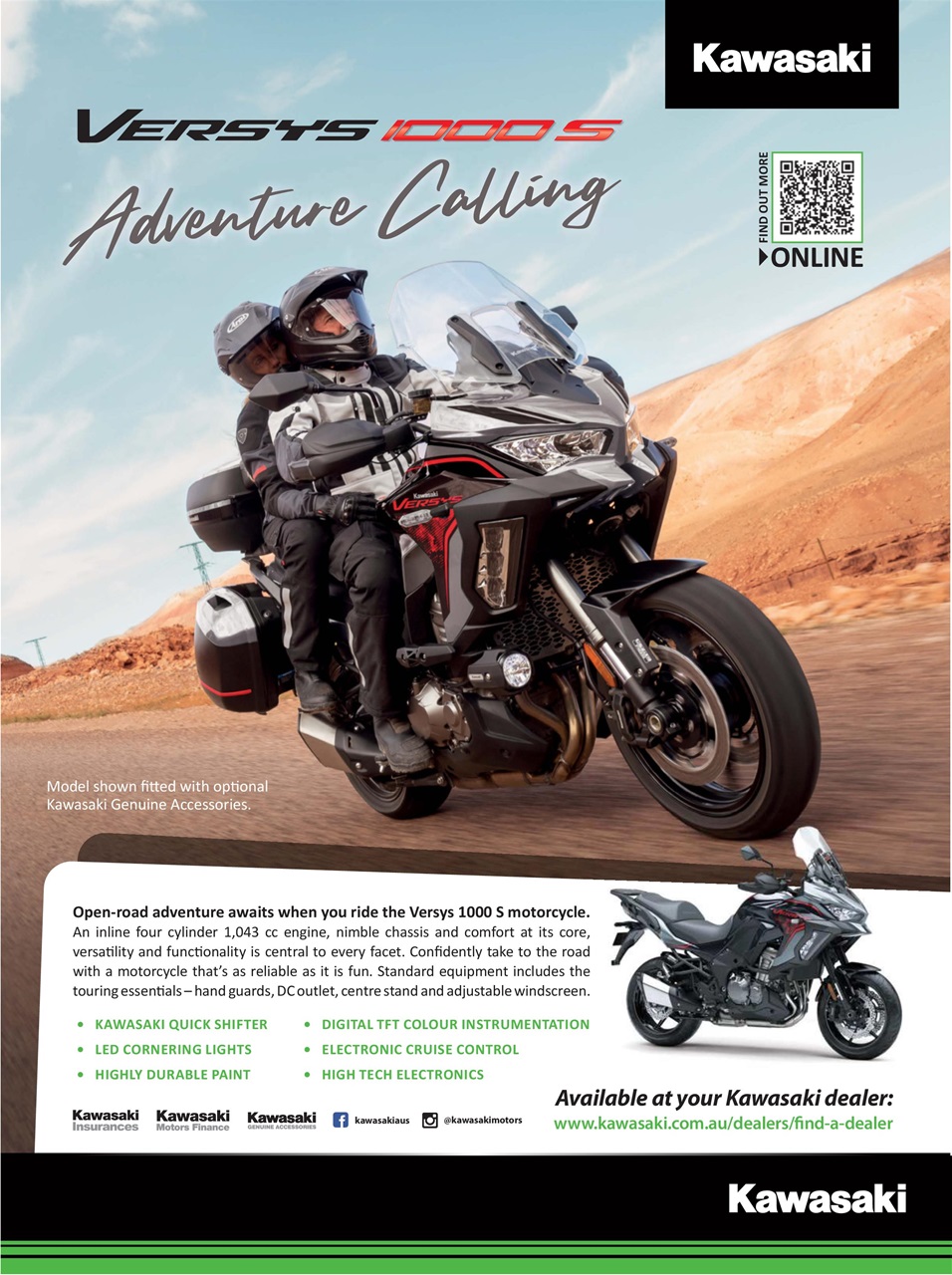 JUST BIKES Preview Pages