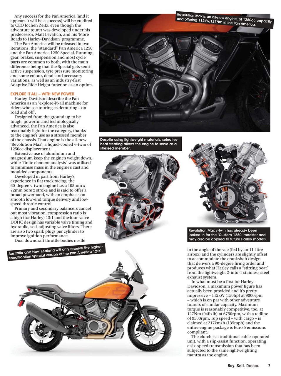 JUST BIKES Preview Pages