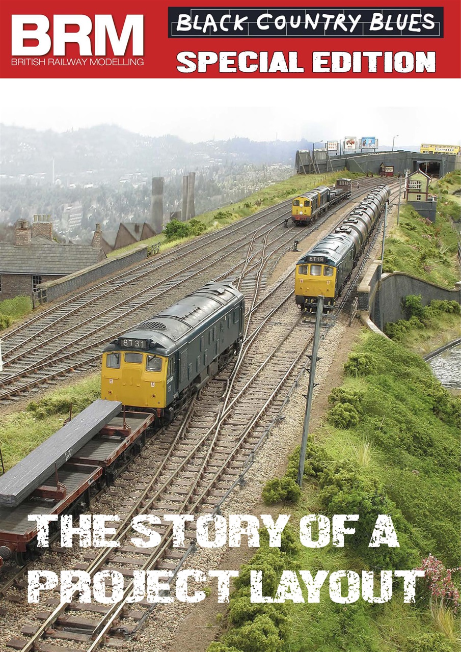 British Railway Modelling (BRM) Preview Pages