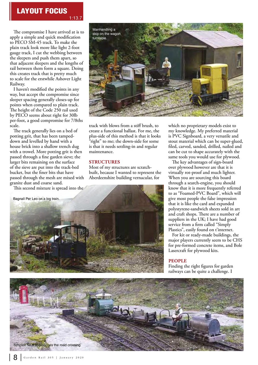 Garden Rail Preview Pages