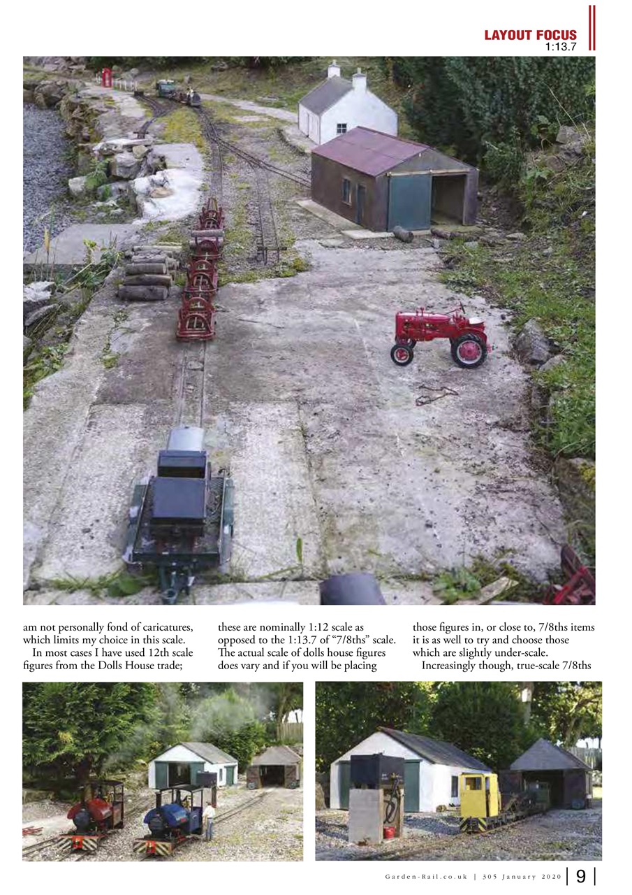 Garden Rail Preview Pages