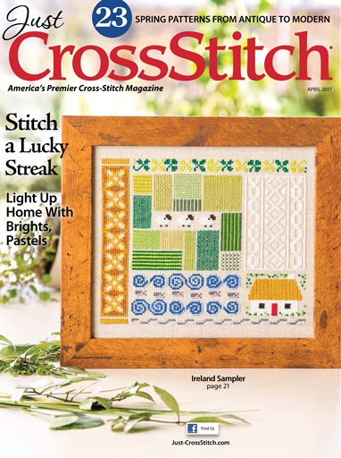 Just CrossStitch issue 