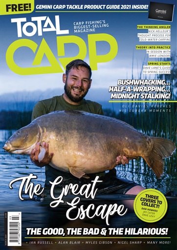 Total Carp issue 