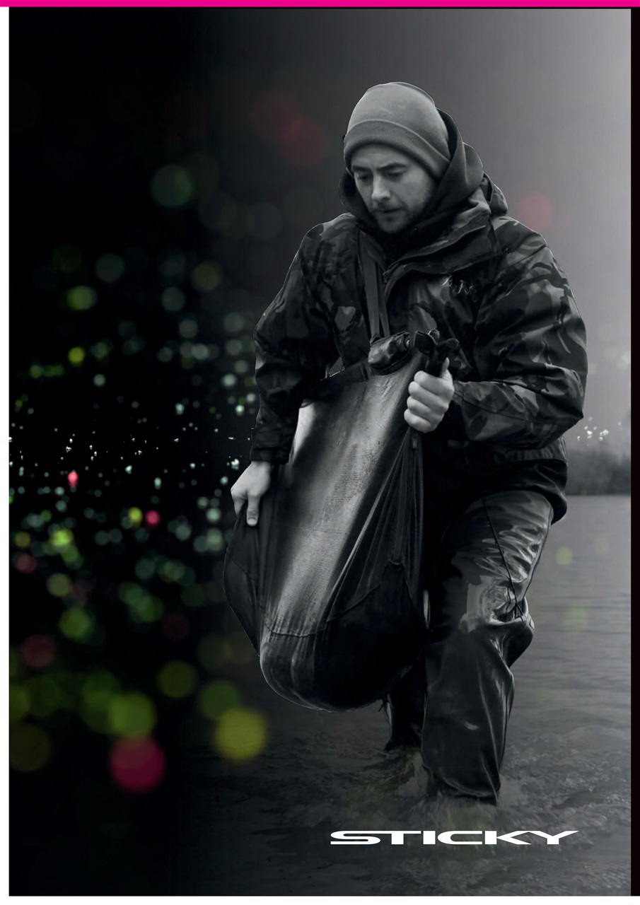 Total Carp Preview Pages