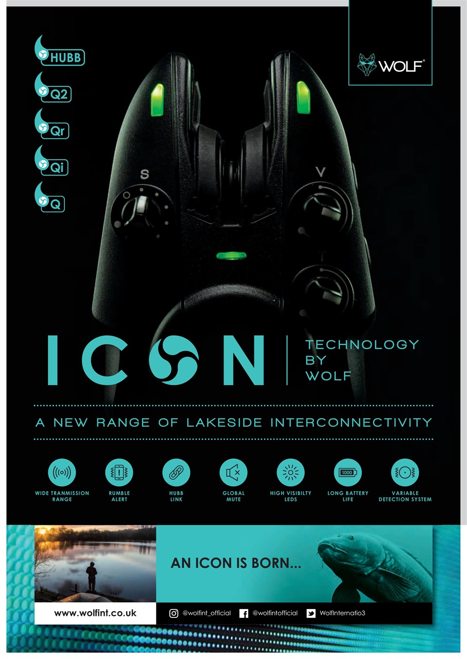 Total Carp Preview Pages