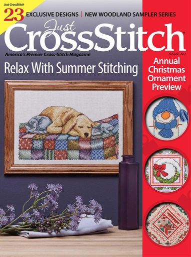 Just CrossStitch issue 