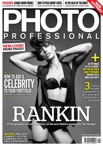 Professional Photo issue ISSUE 64