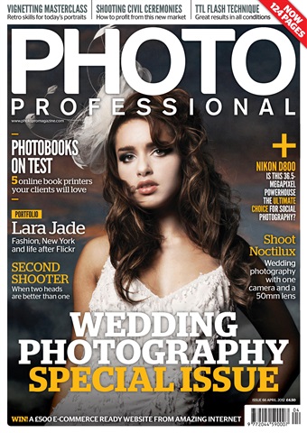 Professional Photo issue ISSUE 66