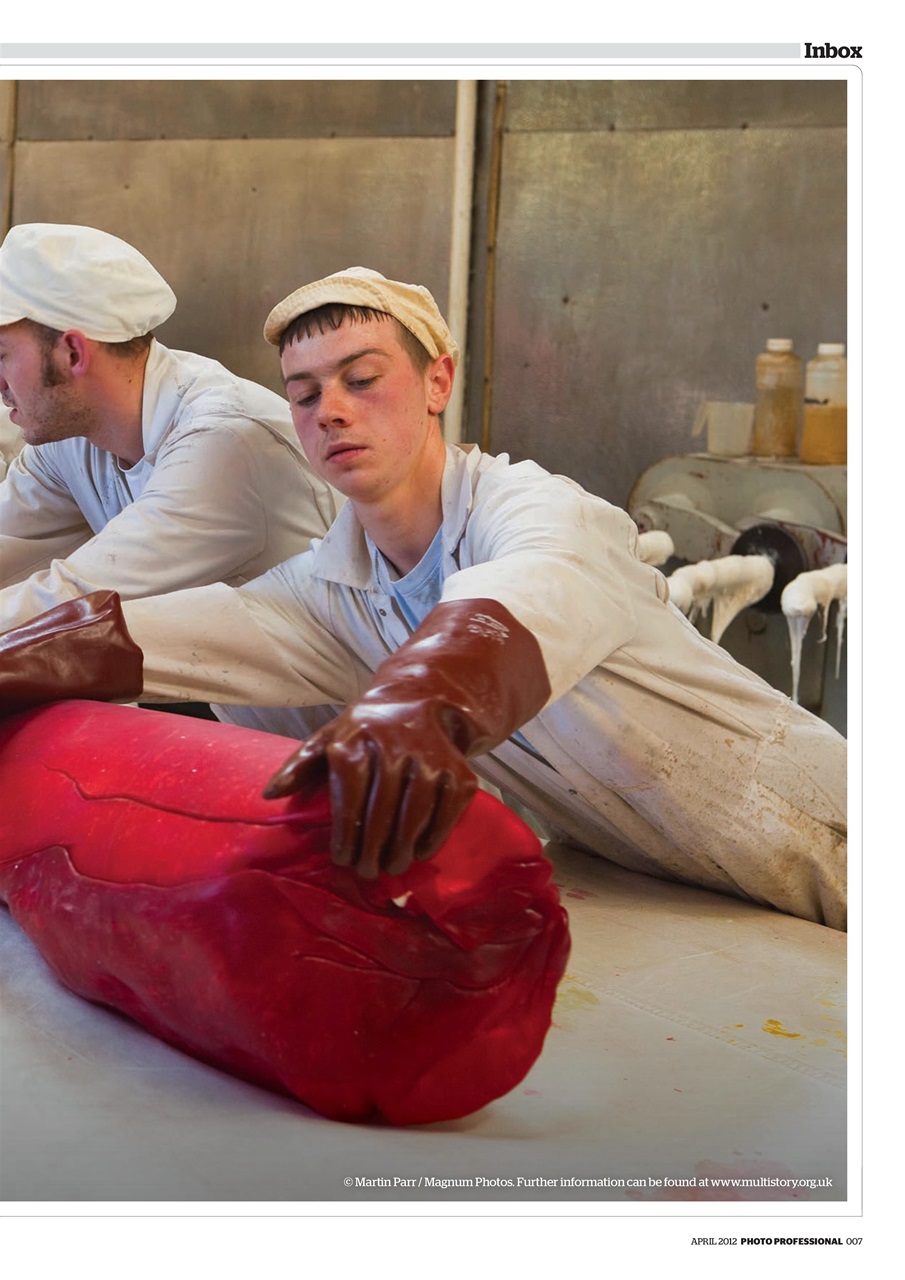 Professional Photo Preview Pages