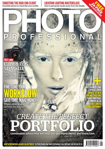 Professional Photo issue ISSUE 67