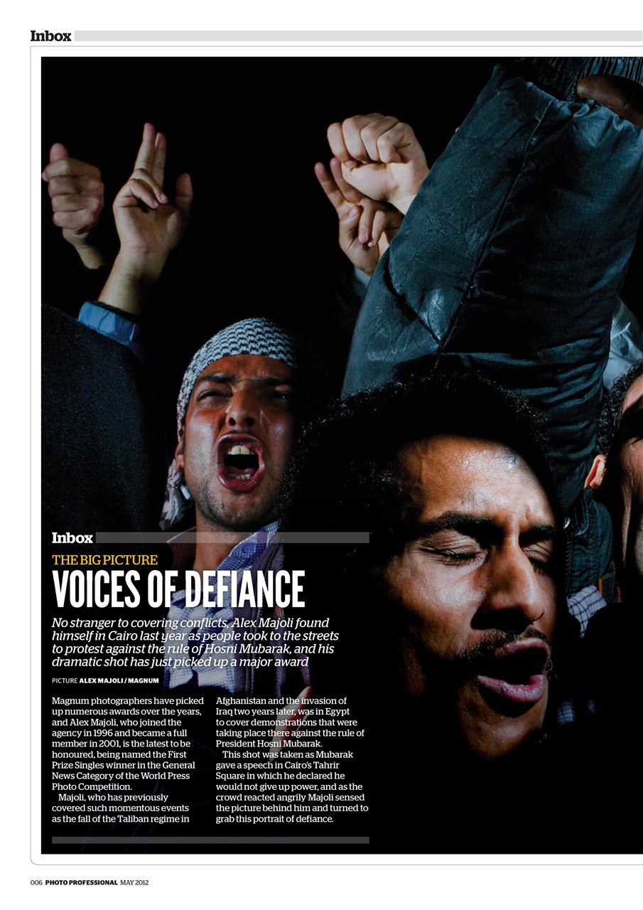 Professional Photo Preview Pages