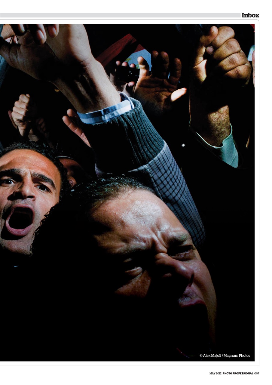 Professional Photo Preview Pages