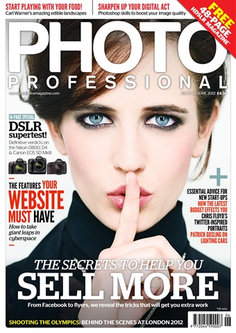 Professional Photo issue ISSUE 68