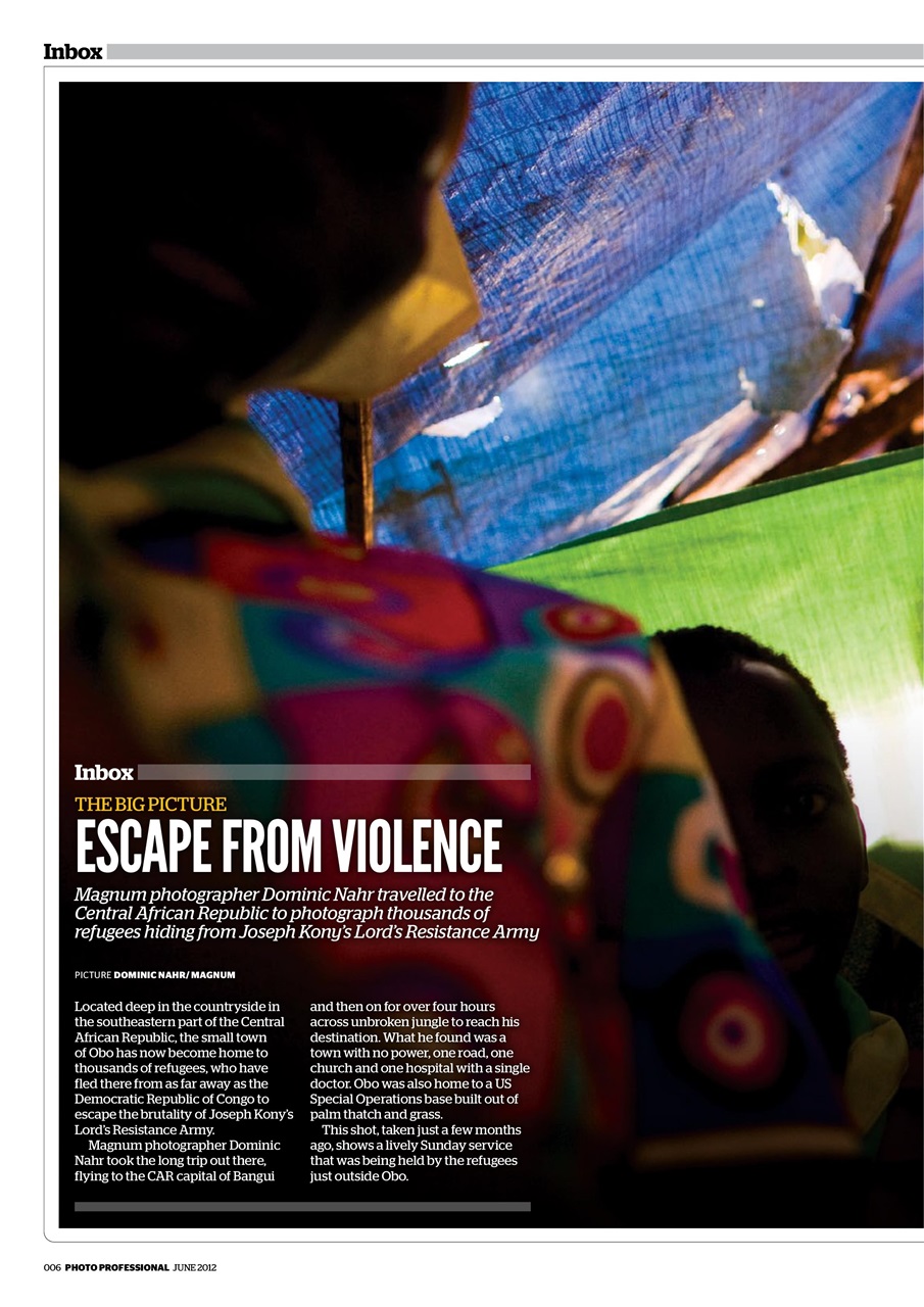 Professional Photo Preview Pages