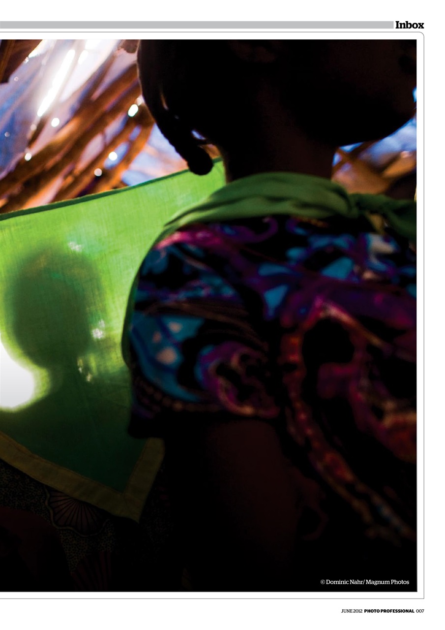 Professional Photo Preview Pages