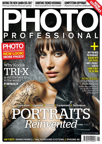 Professional Photo issue ISSUE 63