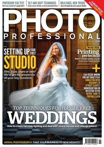 Professional Photo issue ISSUE 69