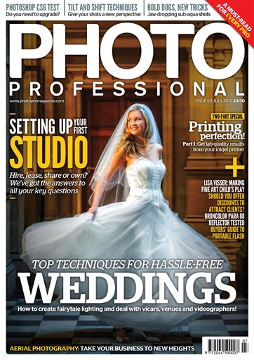 Professional Photo issue 