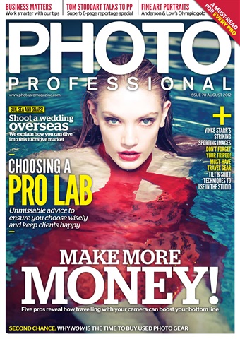 Professional Photo issue ISSUE 70