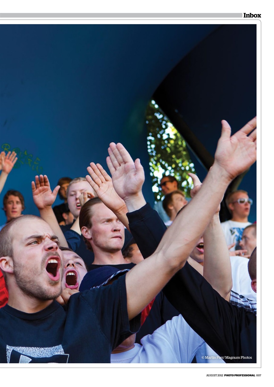 Professional Photo Preview Pages