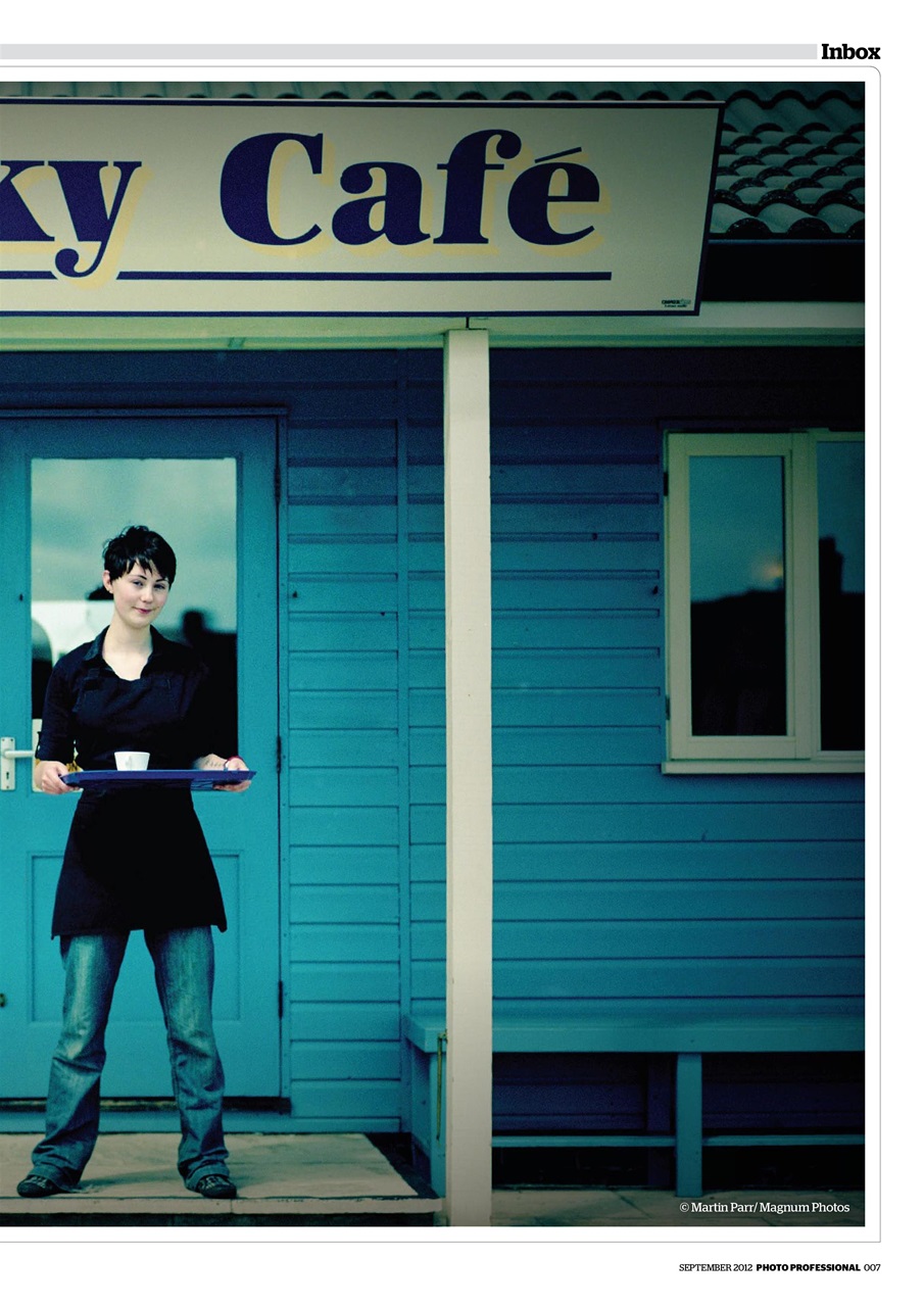 Professional Photo Preview Pages