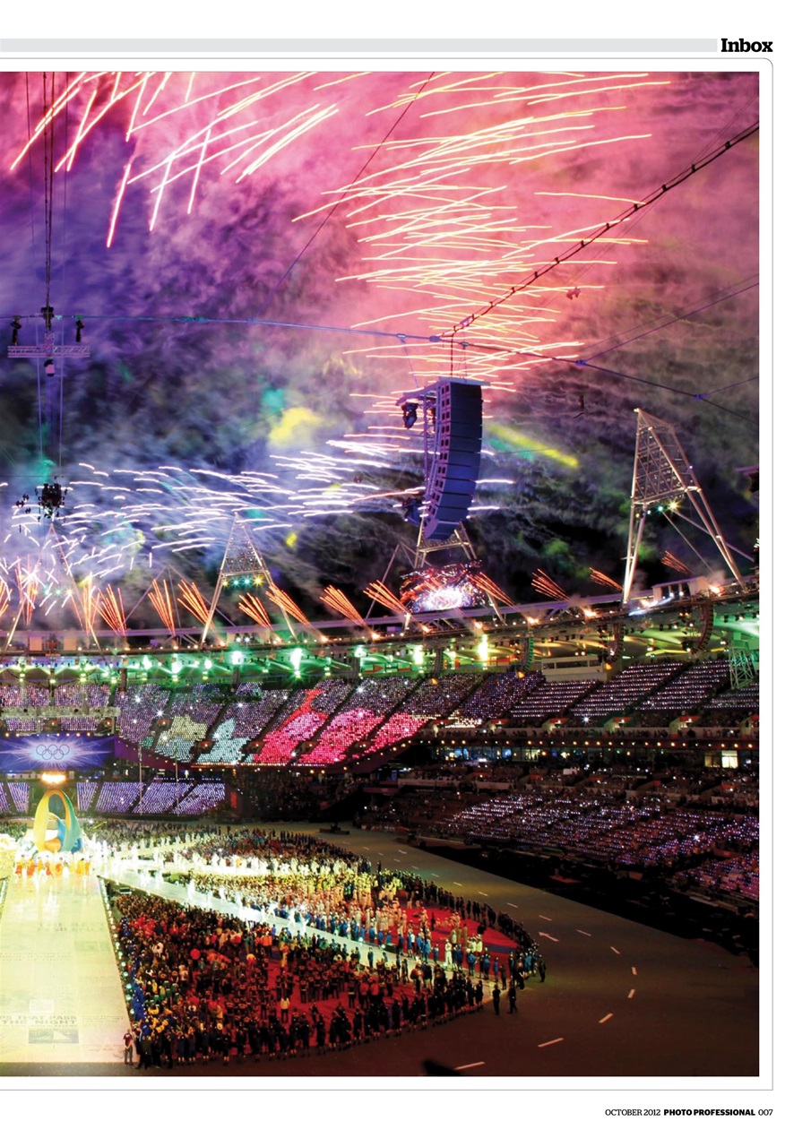 Professional Photo Preview Pages