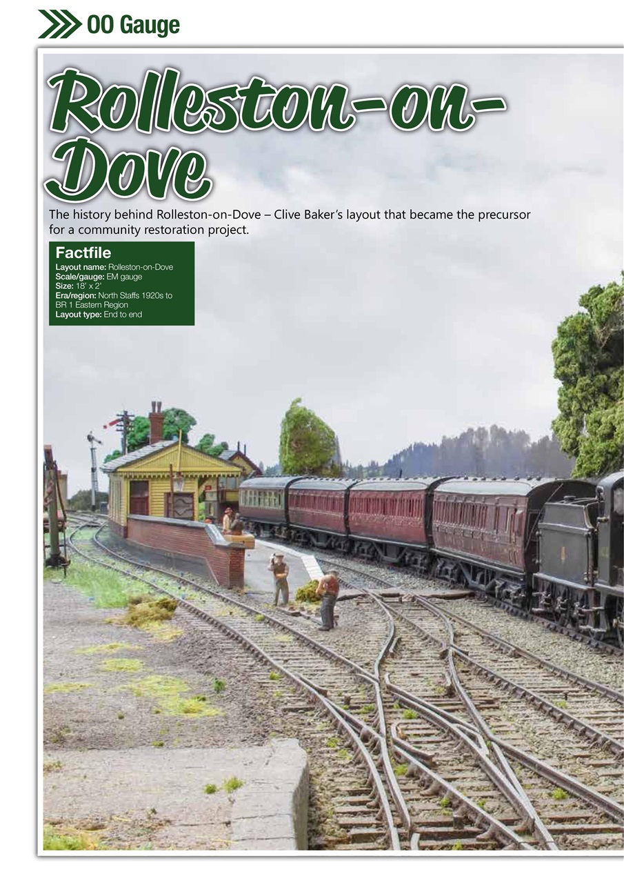 British Railway Modelling (BRM) Preview Pages