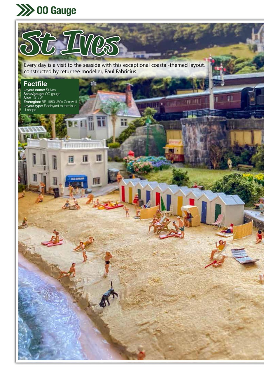 British Railway Modelling (BRM) Preview Pages