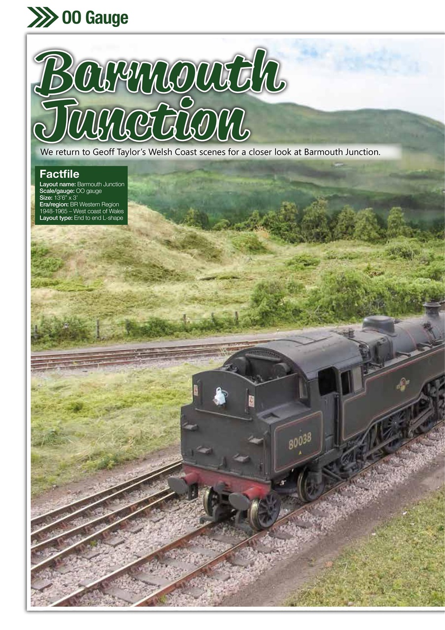 British Railway Modelling (BRM) Preview Pages