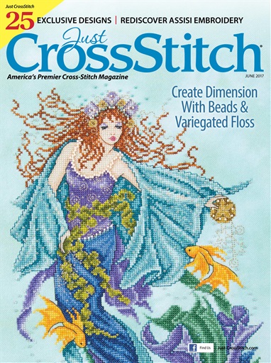 Just CrossStitch issue 