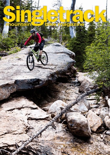 Singletrack issue 62