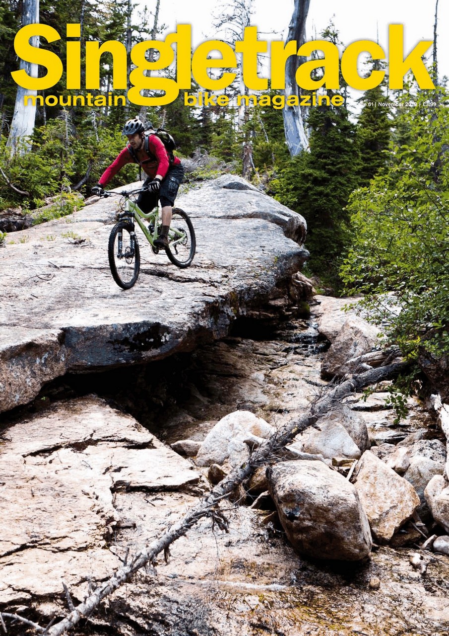 Singletrack Preview Pages