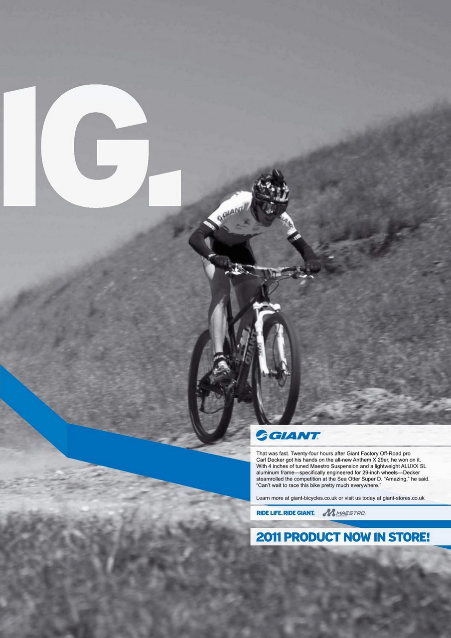 Singletrack Preview Pages