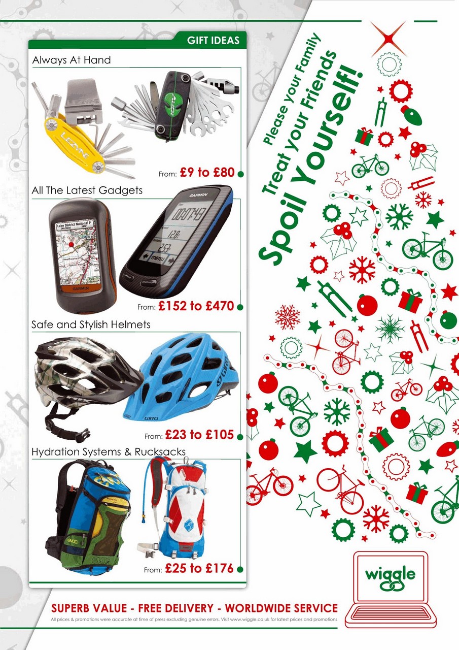 Singletrack Preview Pages