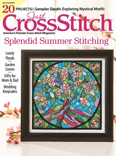 Just CrossStitch issue 