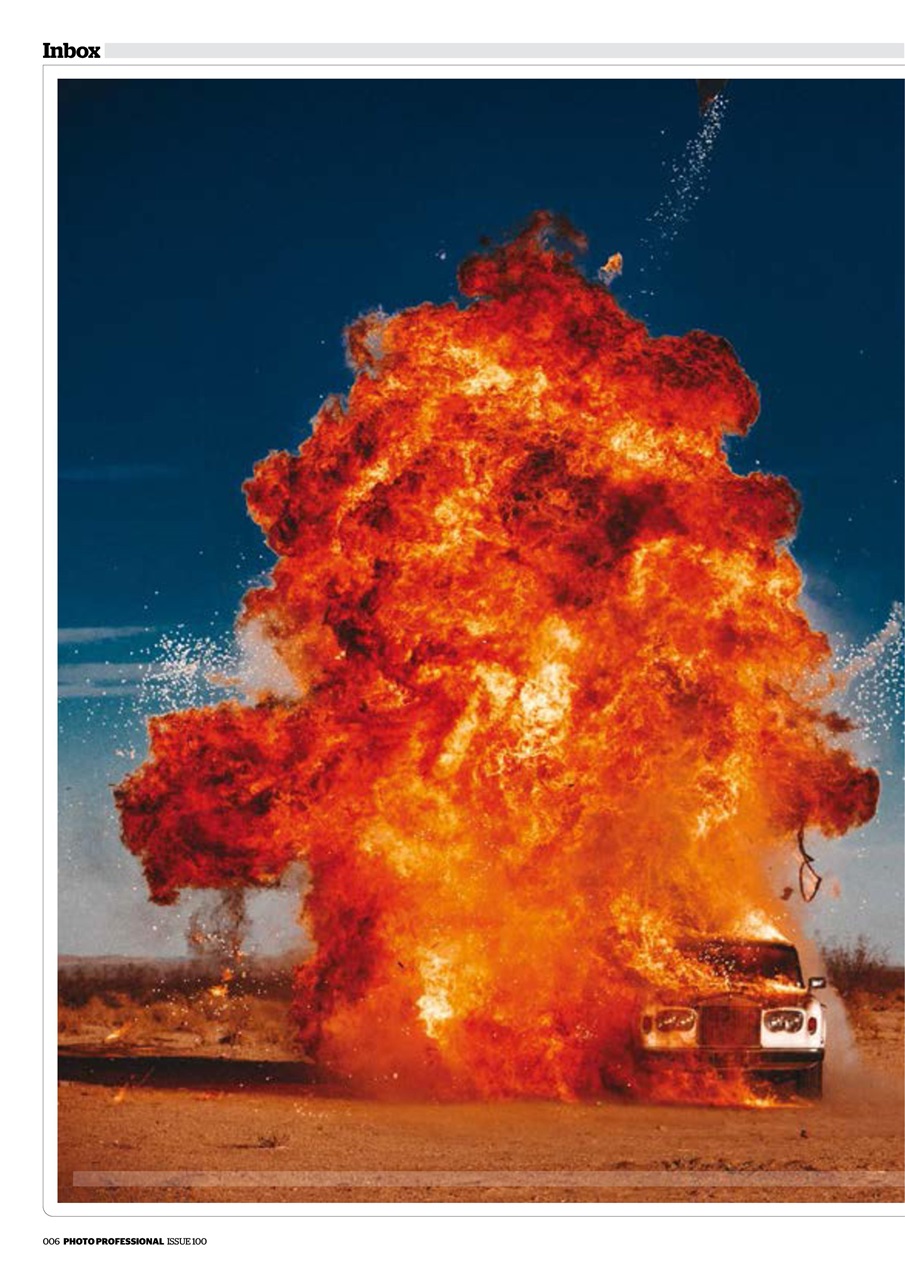 Professional Photo Preview Pages