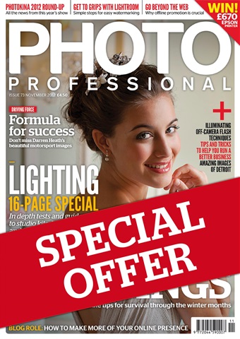 Professional Photo issue ISSUE 73