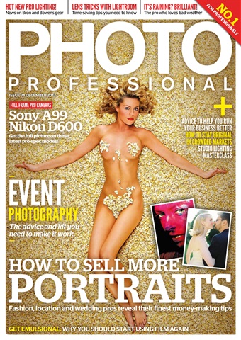 Professional Photo issue ISSUE 74