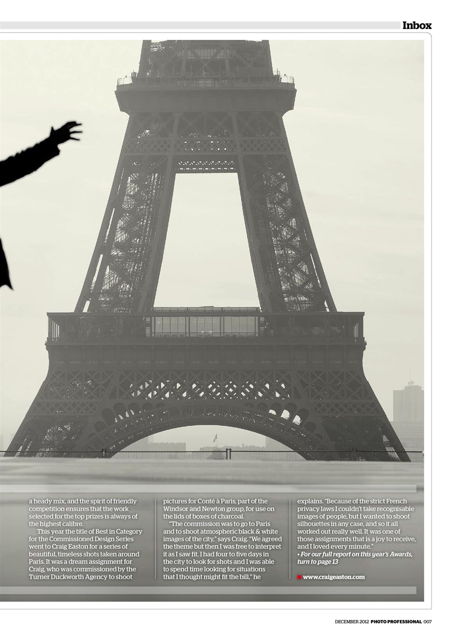 Professional Photo Preview Pages