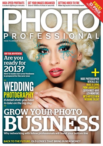 Professional Photo issue ISSUE 75