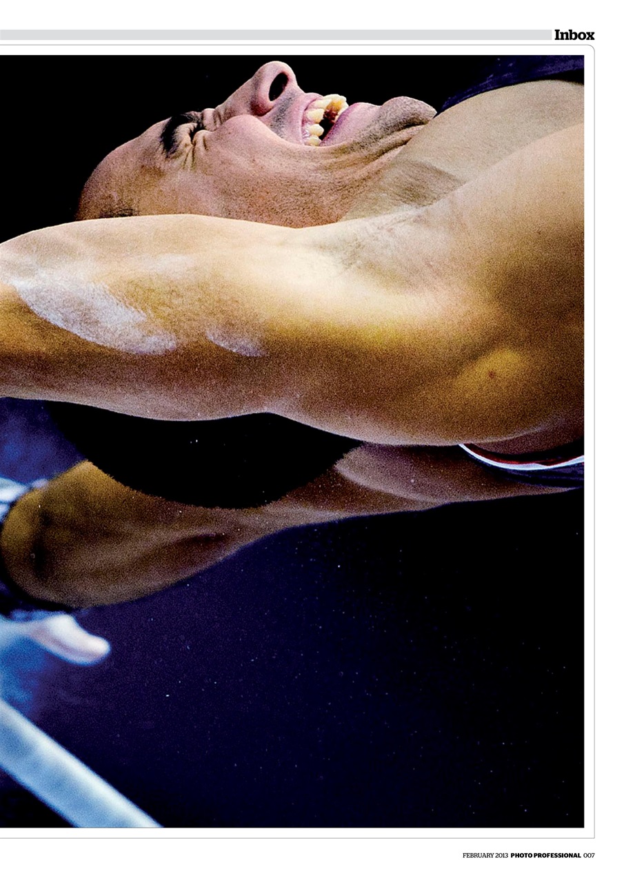 Professional Photo Preview Pages