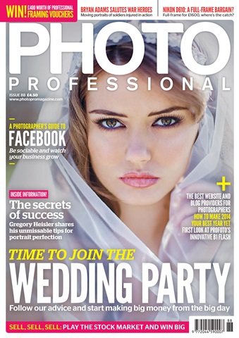Professional Photo issue ISSUE 88