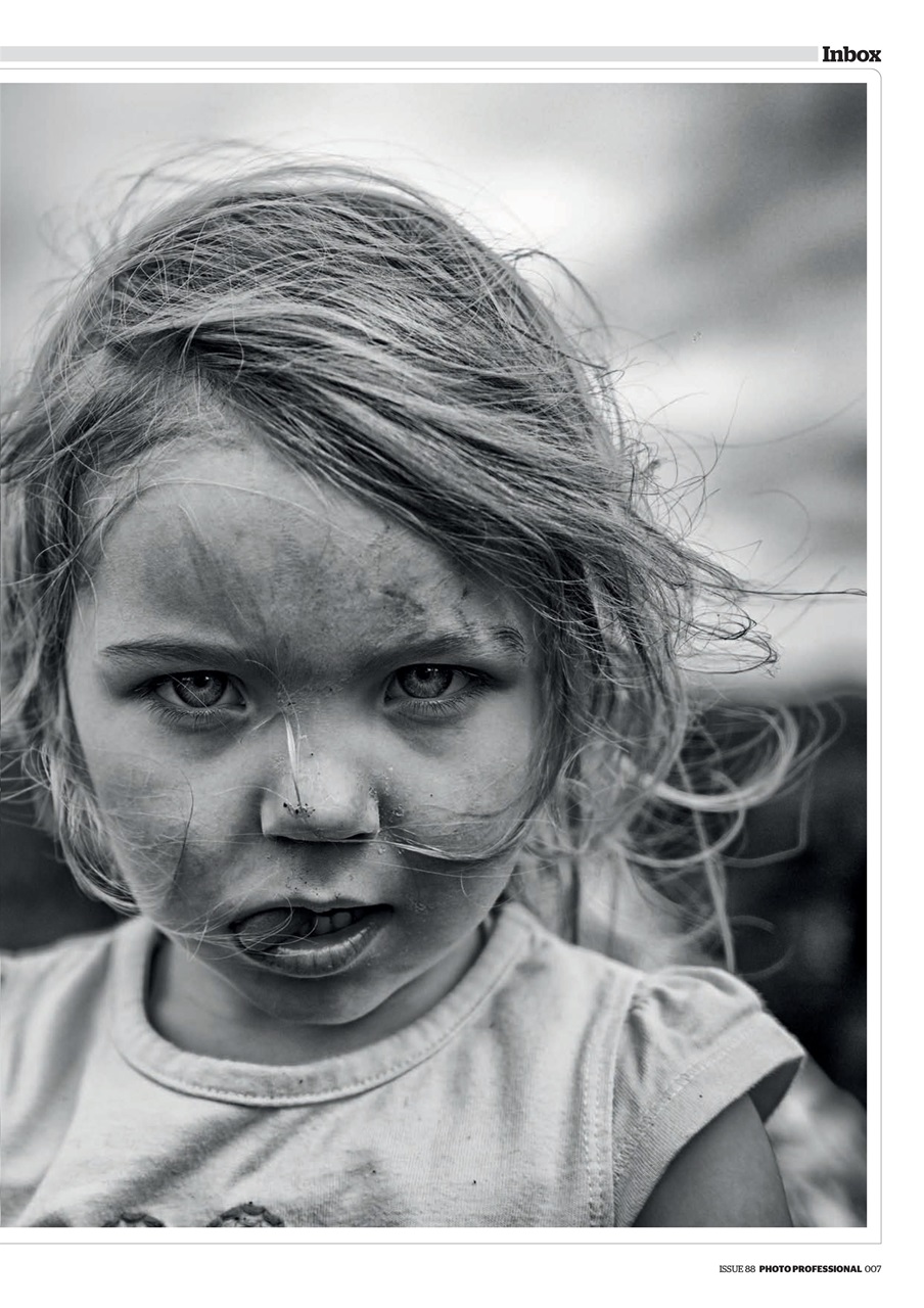 Professional Photo Preview Pages