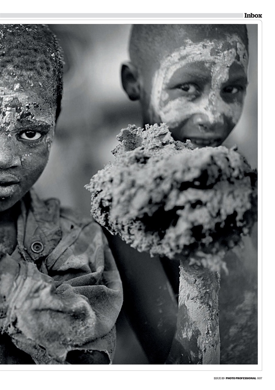 Professional Photo Preview Pages