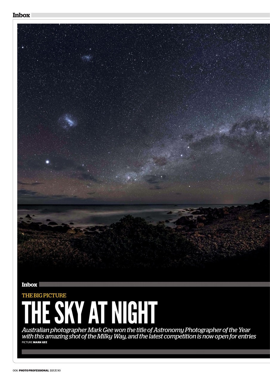 Professional Photo Preview Pages