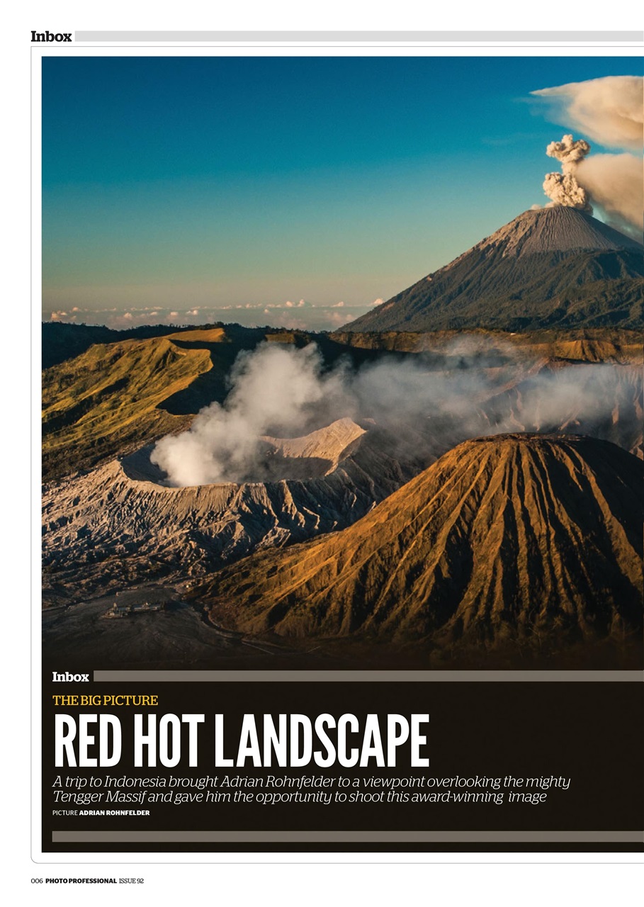 Professional Photo Preview Pages