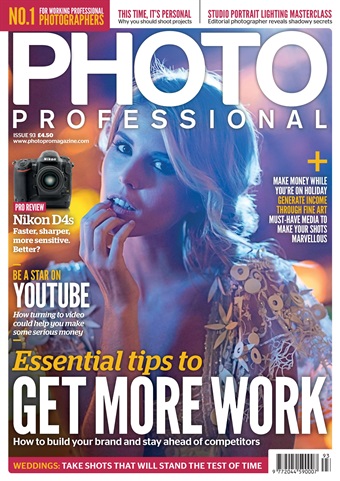 Professional Photo issue ISSUE 93