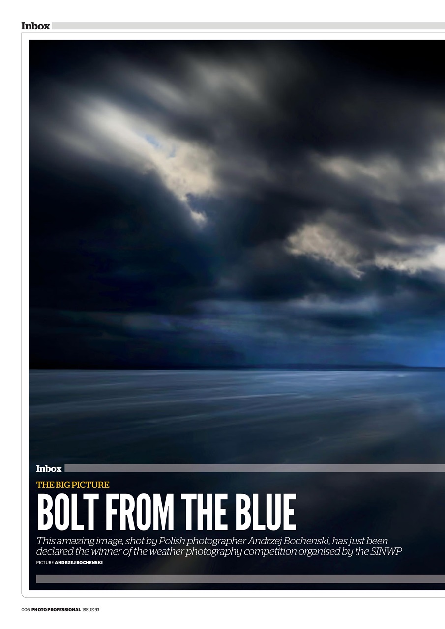 Professional Photo Preview Pages